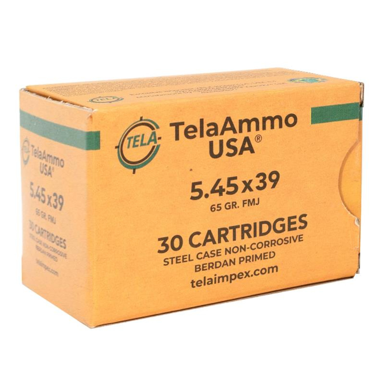 aAmmo 5.45x39mm 65gr FMJ CLEARANCE SALE Ammo