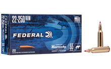 eral Varmint & Predator Rifle 22-250 Rem. 55 Gr. V-max 20 Rd. Ammo