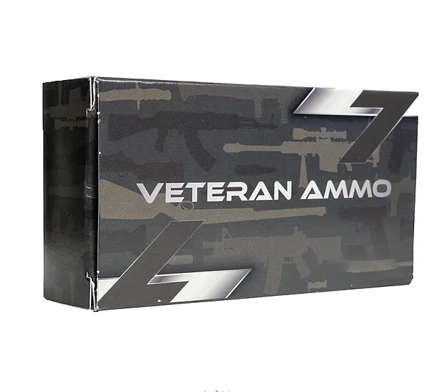 eran 300blk Hornady 110gr VMAX Ammo